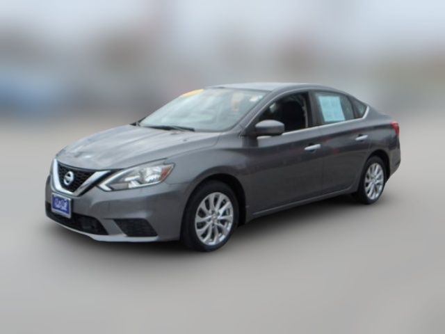 2018 Nissan Sentra SV