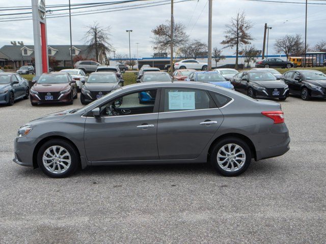 2018 Nissan Sentra SV