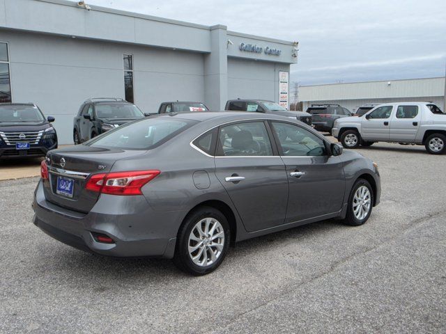 2018 Nissan Sentra SV