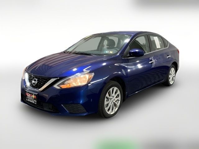 2018 Nissan Sentra SV