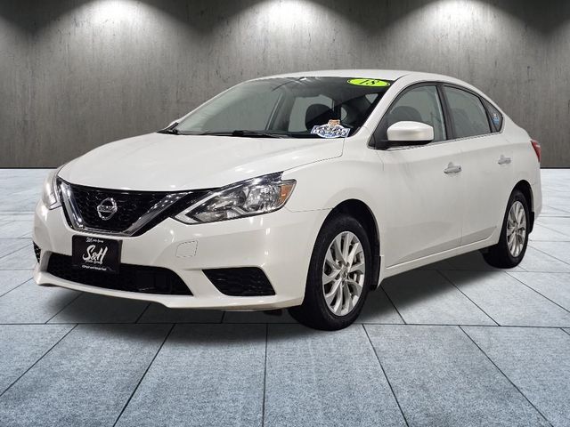 2018 Nissan Sentra SV