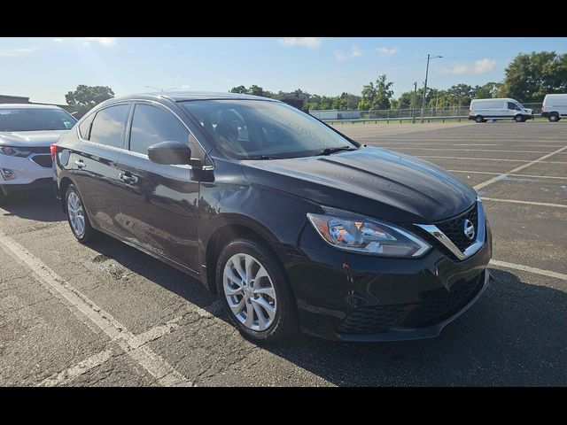 2018 Nissan Sentra SV