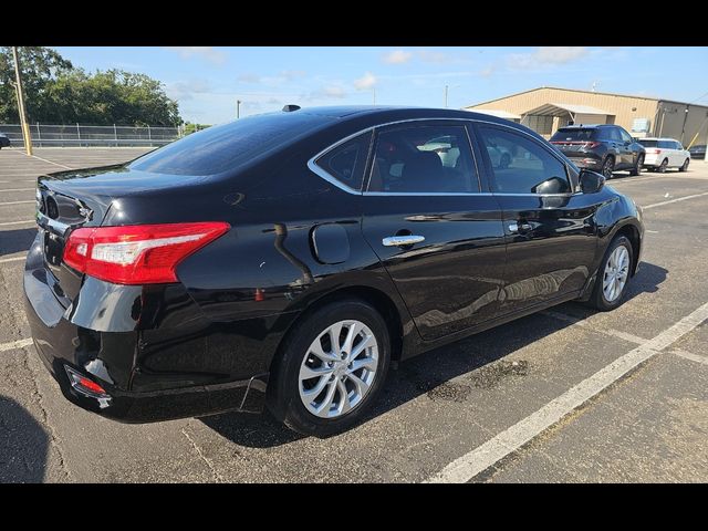 2018 Nissan Sentra SV