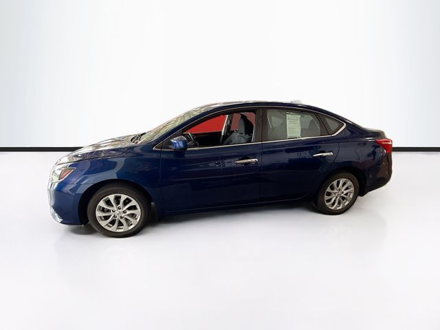 2018 Nissan Sentra SV