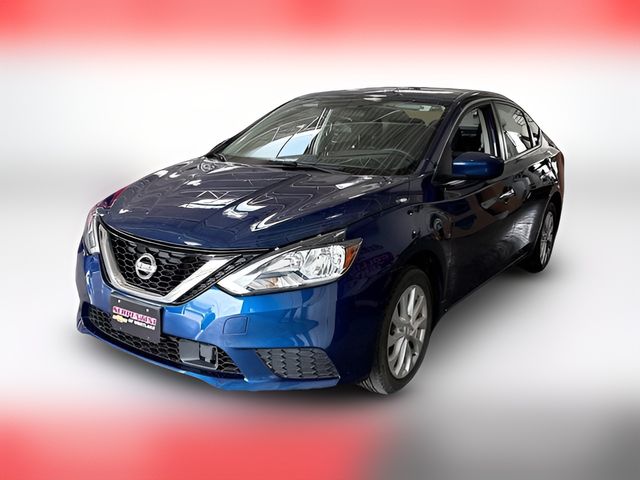 2018 Nissan Sentra SV