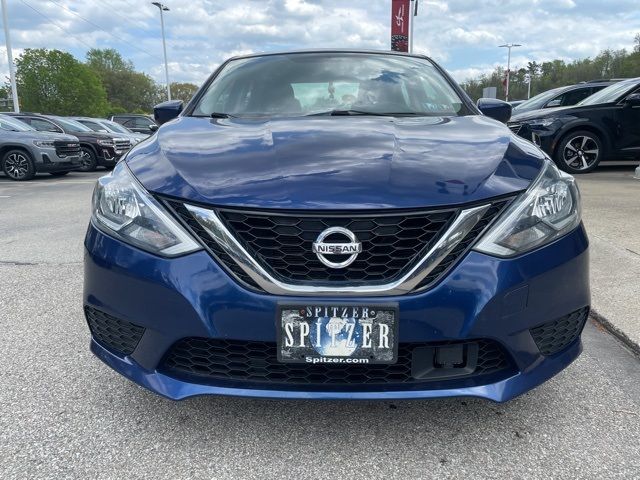 2018 Nissan Sentra SV