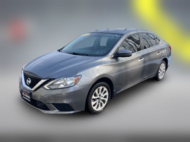 2018 Nissan Sentra SV