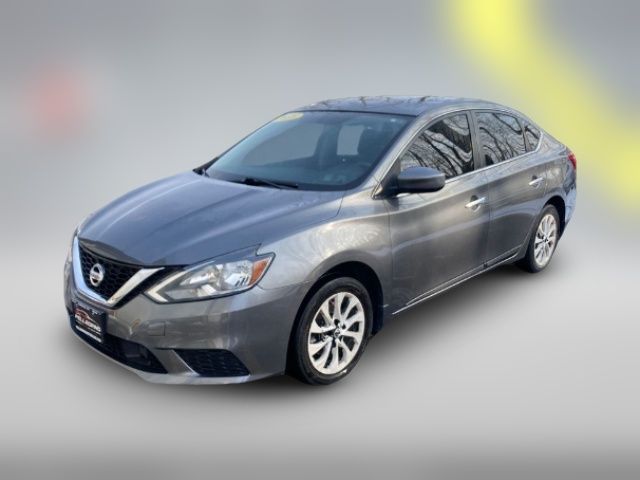 2018 Nissan Sentra SV