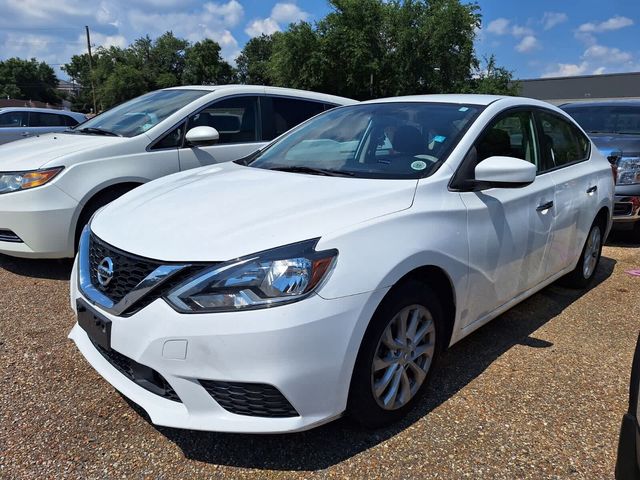 2018 Nissan Sentra SV