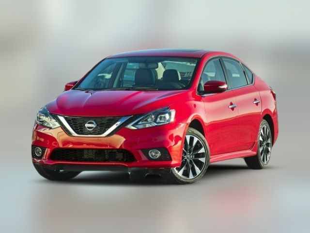2018 Nissan Sentra SV