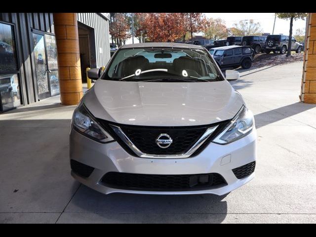 2018 Nissan Sentra SV