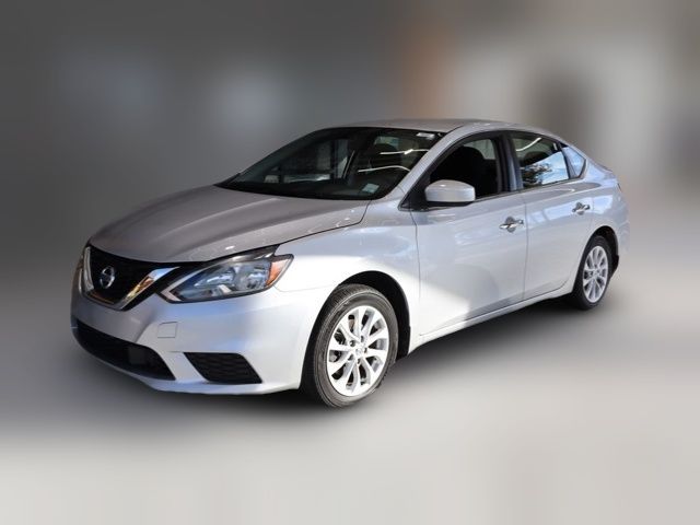 2018 Nissan Sentra SV