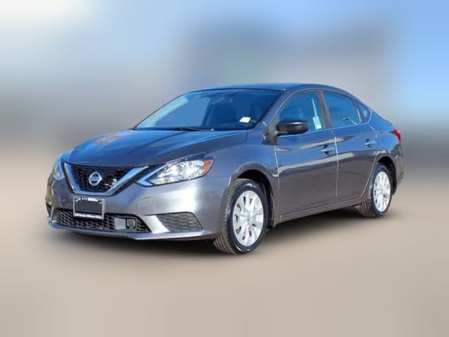 2018 Nissan Sentra SV