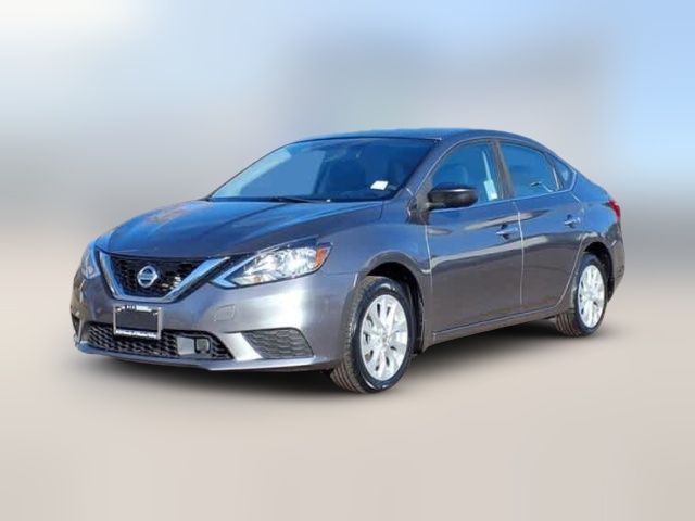 2018 Nissan Sentra SV