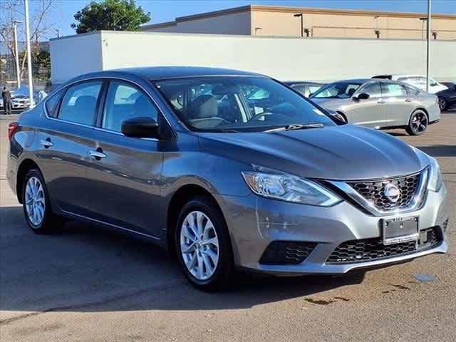 2018 Nissan Sentra SV