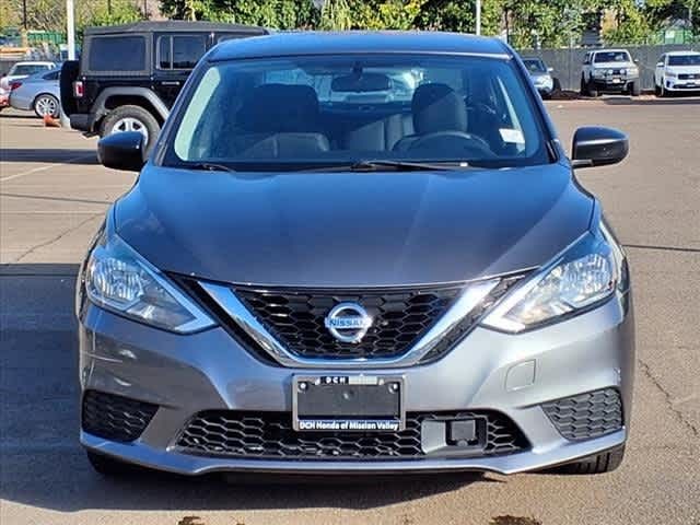 2018 Nissan Sentra SV