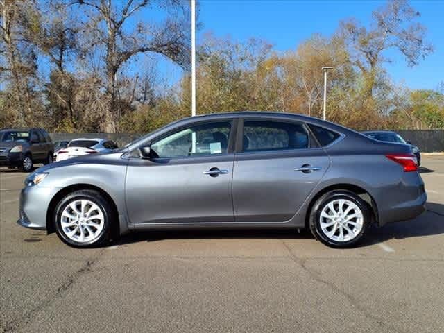 2018 Nissan Sentra SV