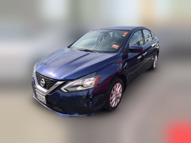 2018 Nissan Sentra SV