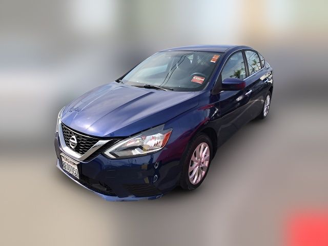 2018 Nissan Sentra SV