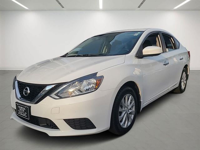 2018 Nissan Sentra SV