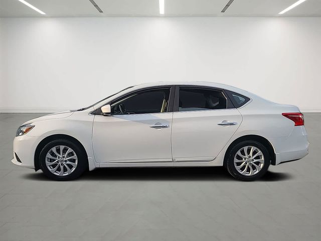 2018 Nissan Sentra SV