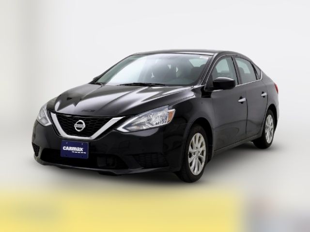 2018 Nissan Sentra SV