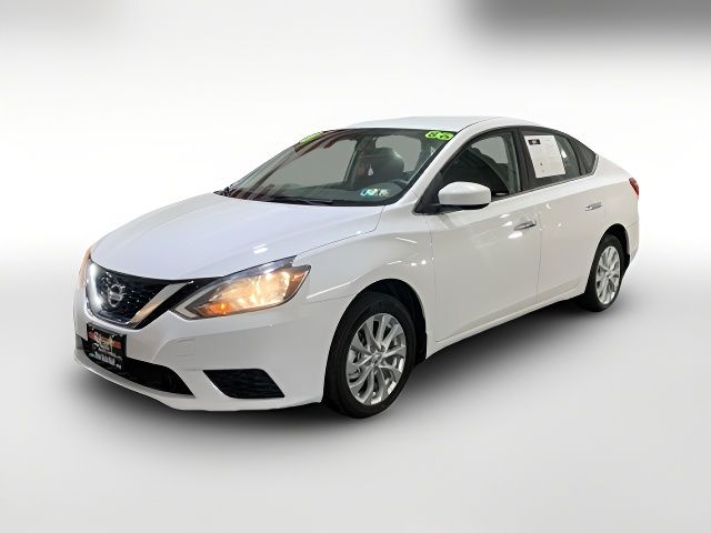 2018 Nissan Sentra SV