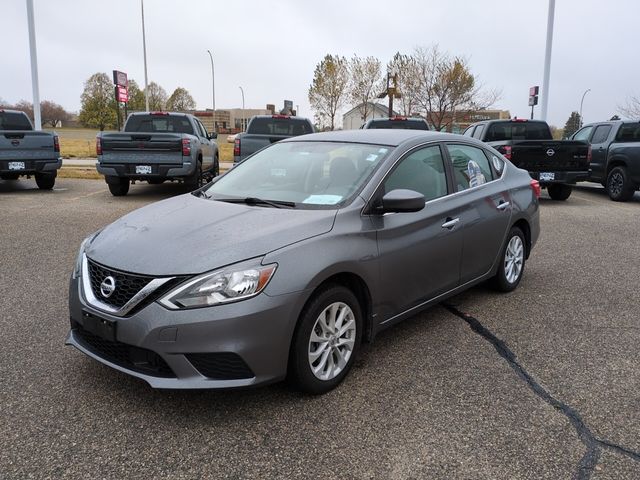 2018 Nissan Sentra SV