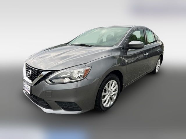 2018 Nissan Sentra SV