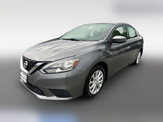 2018 Nissan Sentra SV