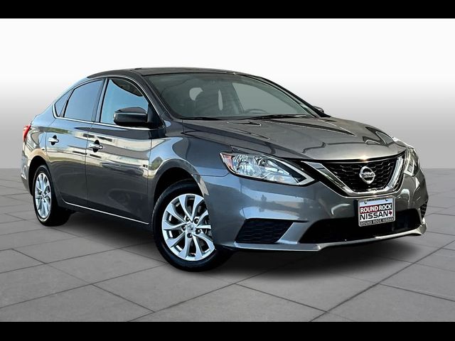 2018 Nissan Sentra SV