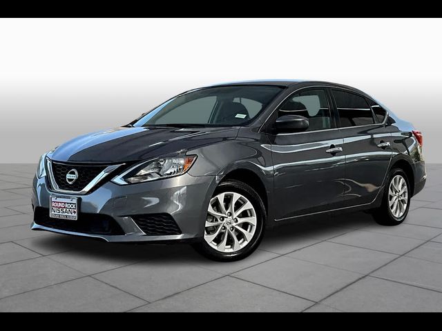 2018 Nissan Sentra SV