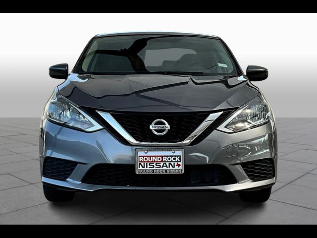 2018 Nissan Sentra SV