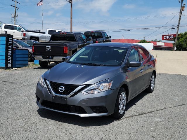 2018 Nissan Sentra SV