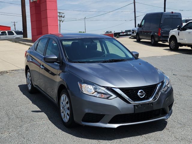 2018 Nissan Sentra SV
