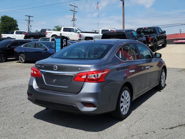 2018 Nissan Sentra SV