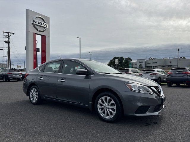 2018 Nissan Sentra SV