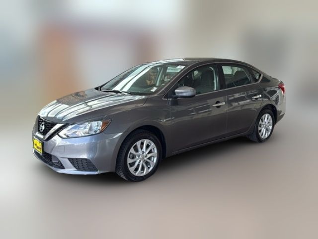 2018 Nissan Sentra SV