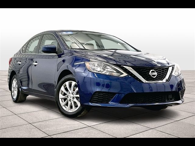 2018 Nissan Sentra SV