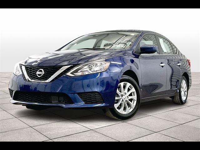 2018 Nissan Sentra SV