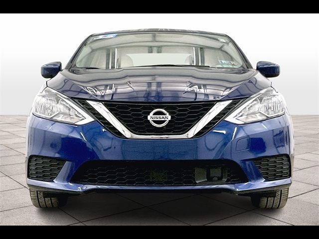 2018 Nissan Sentra SV