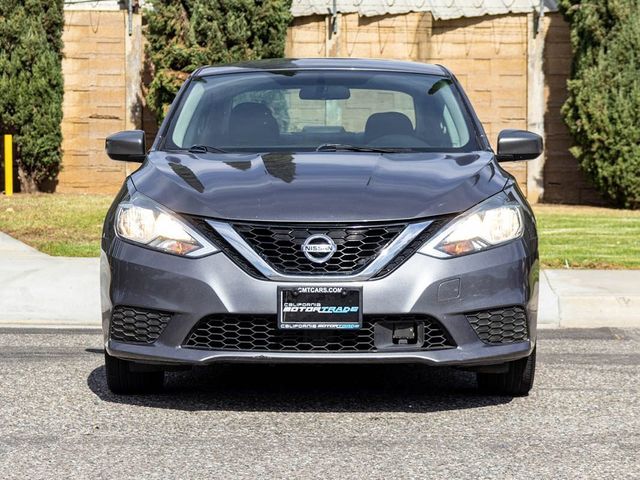 2018 Nissan Sentra SV