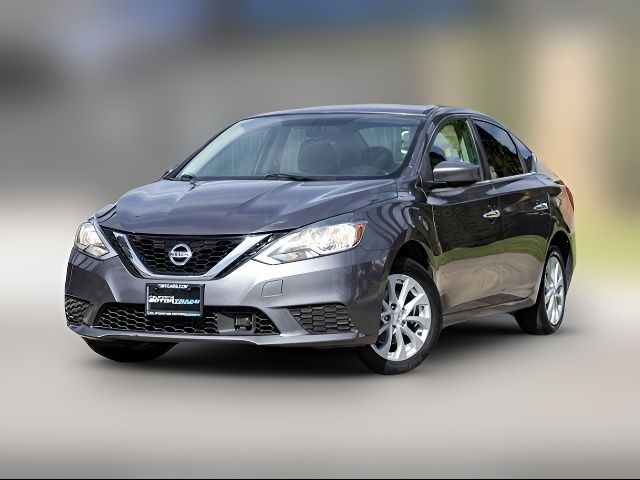 2018 Nissan Sentra SV