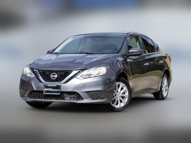 2018 Nissan Sentra SV