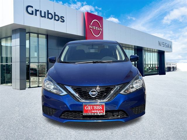 2018 Nissan Sentra SV