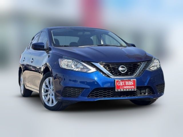 2018 Nissan Sentra SV