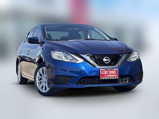 2018 Nissan Sentra SV