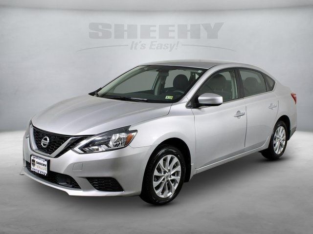 2018 Nissan Sentra SV