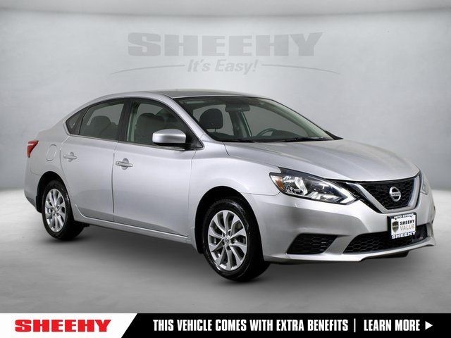 2018 Nissan Sentra SV