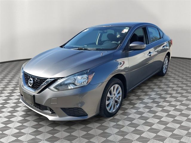 2018 Nissan Sentra SV